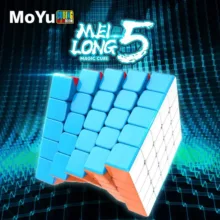 مکعب روبیک موفنگ جیااوشی مدل مویو میلانگ 5×5 Moyu MeiLong