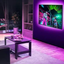 ریسه ال ای دی مدل TV2157 طول2.35 متر