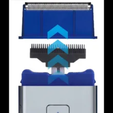 ماشین اصلاح موی صورت شارژی کیمی مدل KM-T100