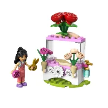 لگو 55 تکه سری Friends مدل Flower Stand with Roses کد 30721