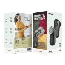 پرزگیر برقی لباس گرین لاین مدل LINT X