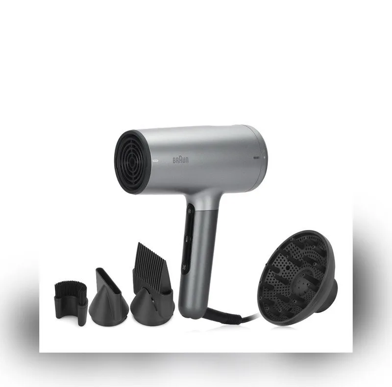 سشوار حرفه ای براون 2200 وات مدل BRHD 435
