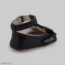 کفش تخت دخترانه نوزادی مدل 01