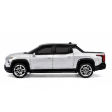 ماکت ماشین فلزی هات ویلز مدل Chevrolet Silverado EV RST