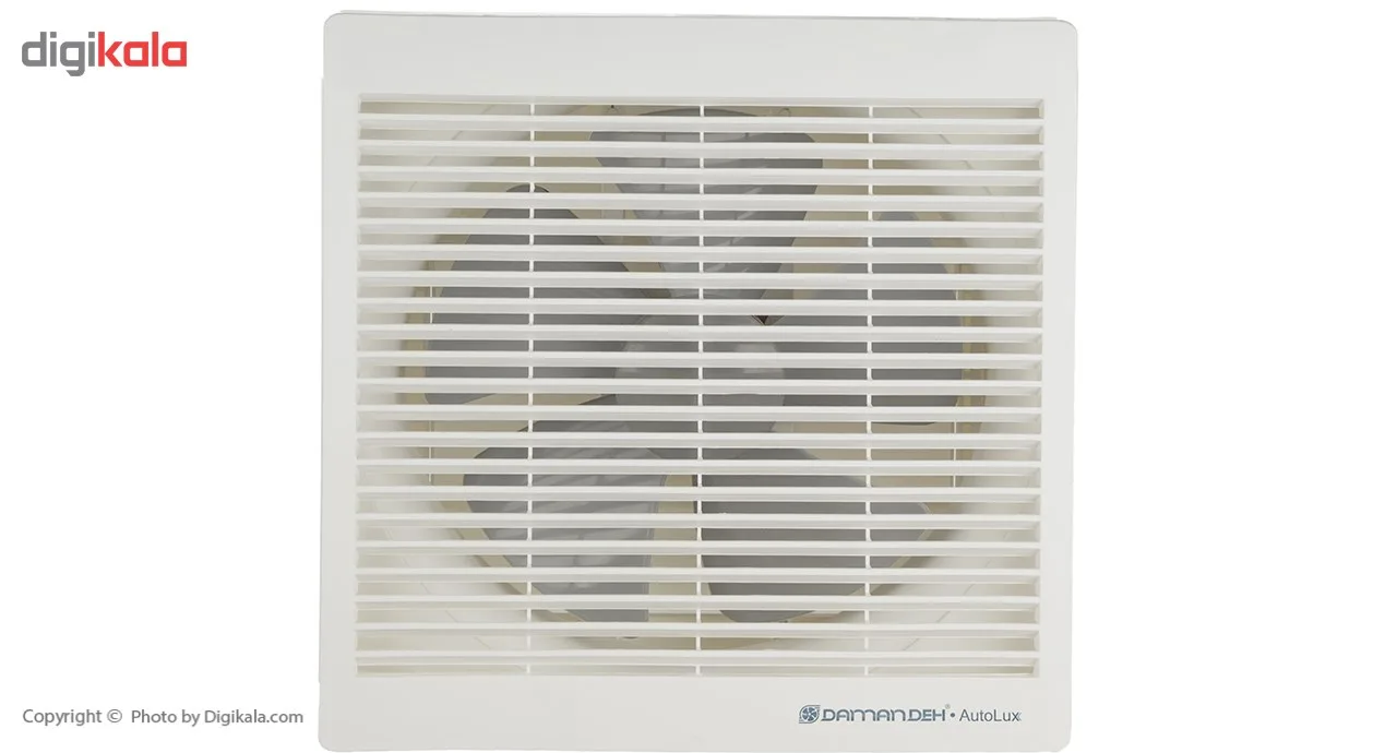 هواکش خانگی دمنده سری Autolux مدل VAL-30C4S
