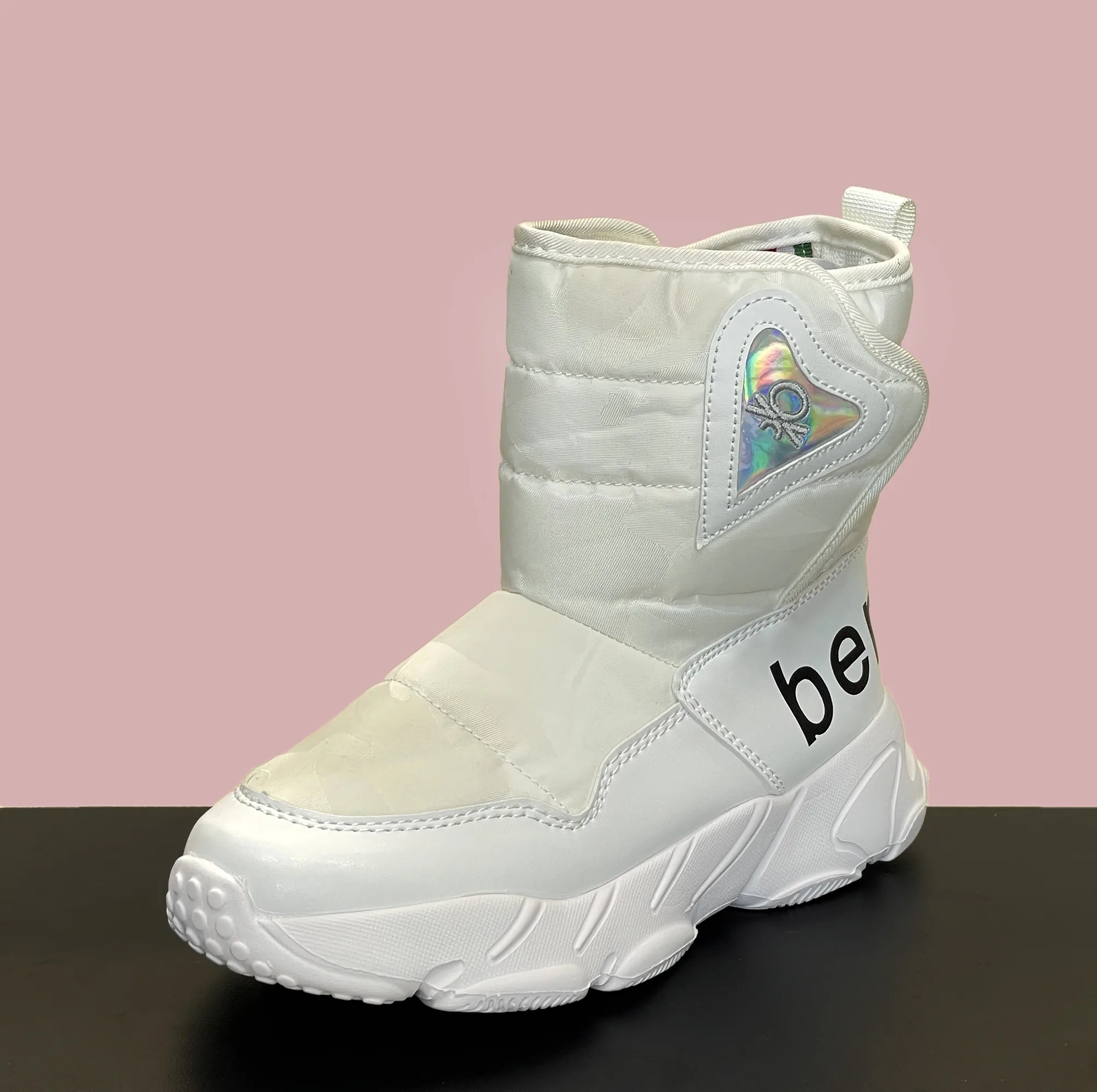 نیمبوت دخترانه مدل Ba264
