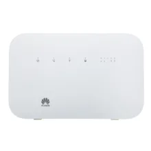 مودم روتر 4G خانگی هوآوی مدل B612 با پشتیبانی از LTE Cat 6 و فناوری نسل 4.5، قابلیت اتصال همزمان تا 32 کاربر، پشتیبانی از پیامک، ایجاد 4 شبکه بی‌سیم مستقل و فایروال IP/Mac filter