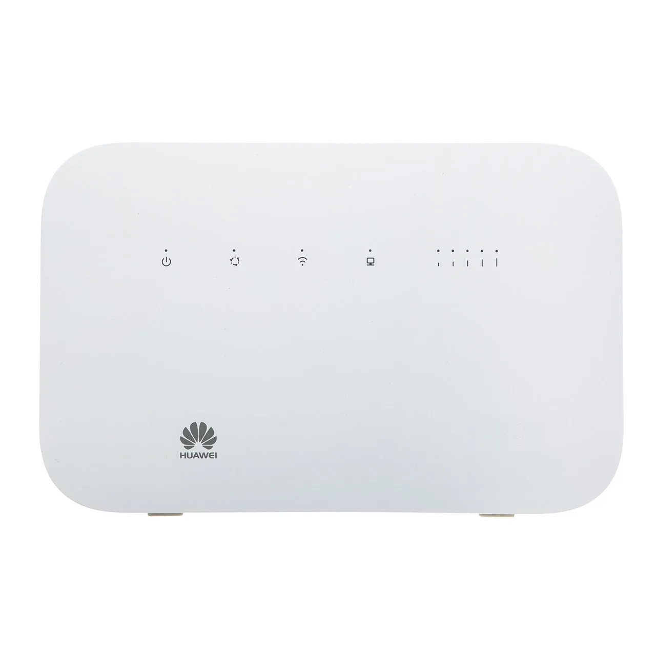 مودم روتر 4G خانگی هوآوی مدل B612 با پشتیبانی از LTE Cat 6 و فناوری نسل 4.5، قابلیت اتصال همزمان تا 32 کاربر، پشتیبانی از پیامک، ایجاد 4 شبکه بیسیم مستقل و فایروال IP/Mac filter