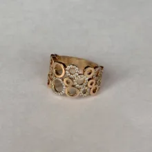 انگشتر زنانه ژوپینگ مدل 912