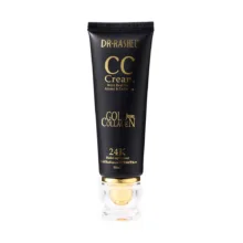 کرم ضد چروک دکتر راشل مدل cc gold and collagen حجم 50 میلی لیتر