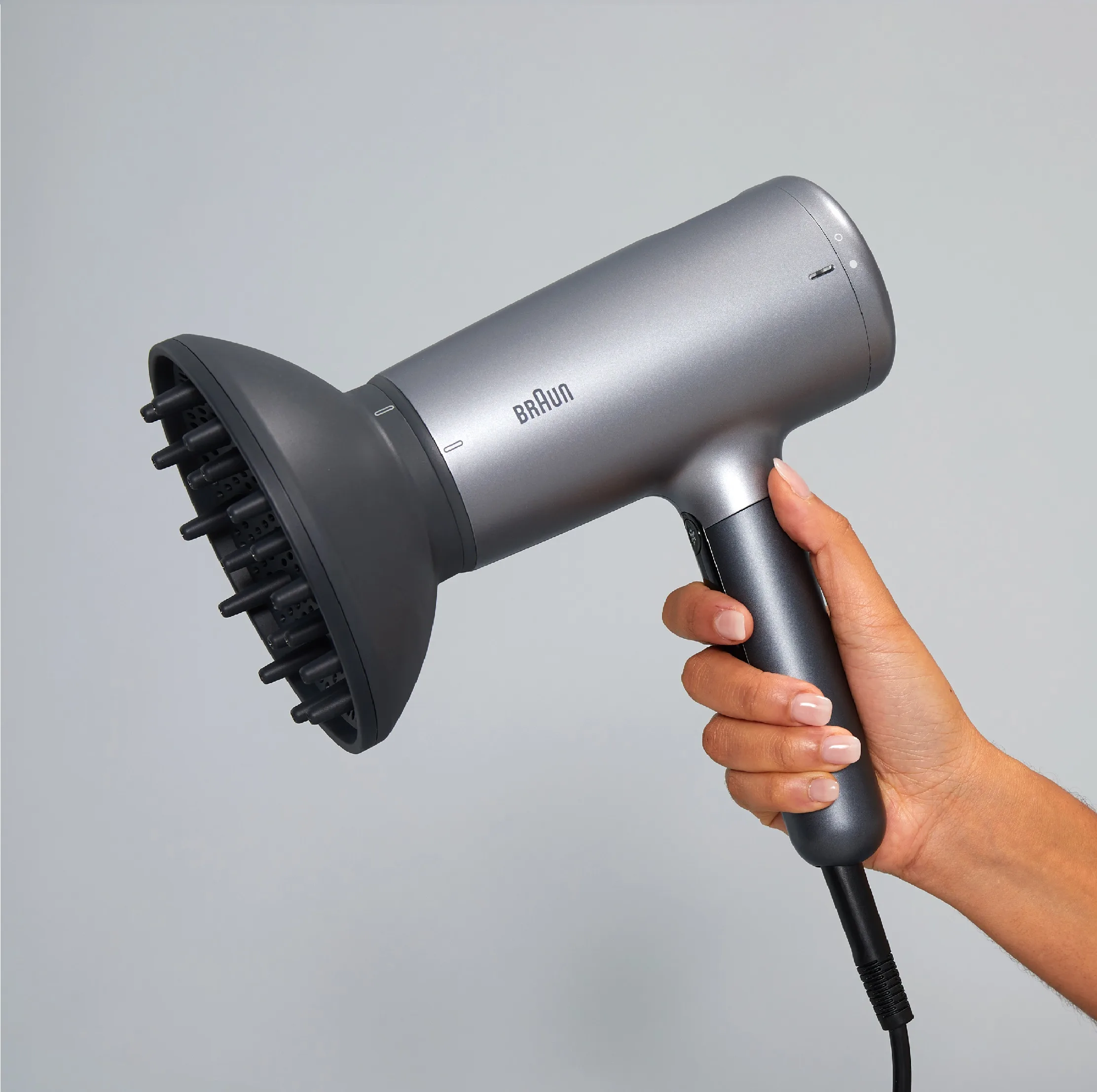 سشوار خانگی 2200 وات براون مدل HD435