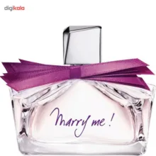 ادو پرفیوم زنانه لنوین Marry Me حجم 75ml