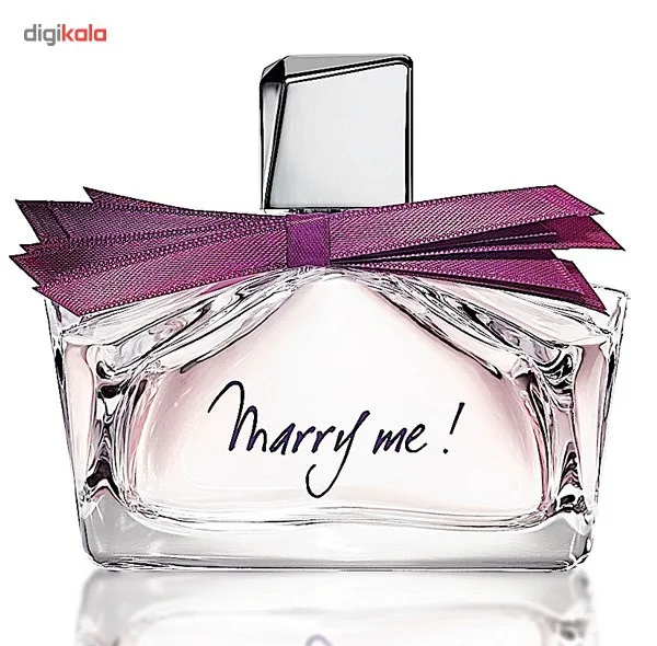 ادو پرفیوم زنانه لنوین Marry Me حجم 75ml