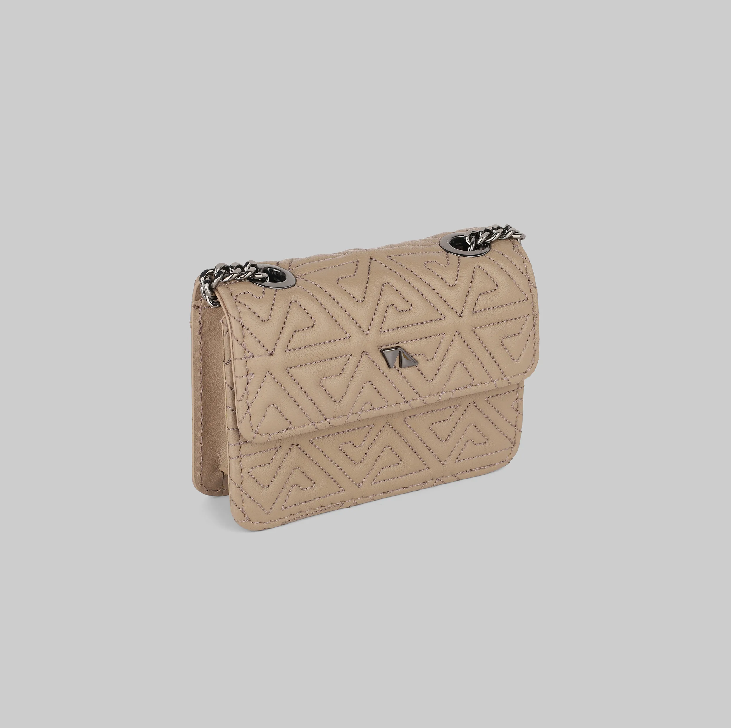 کیف رودوشی زنانه چرم مشهد مدل S5354-001-01