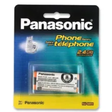 باتری تلفن بی سیم پاناسونیک مدل p-105
