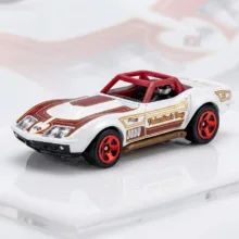 ماشین بازی هات ویلز مدل CORVETTE RACER 69ب