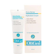 کرم مرطوب کننده الی ژن مدل Acne حجم 60 میلی لیتر