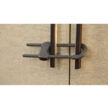 قفل درب کمد و کابینت نی نی ک مدل N9377-1CDG
