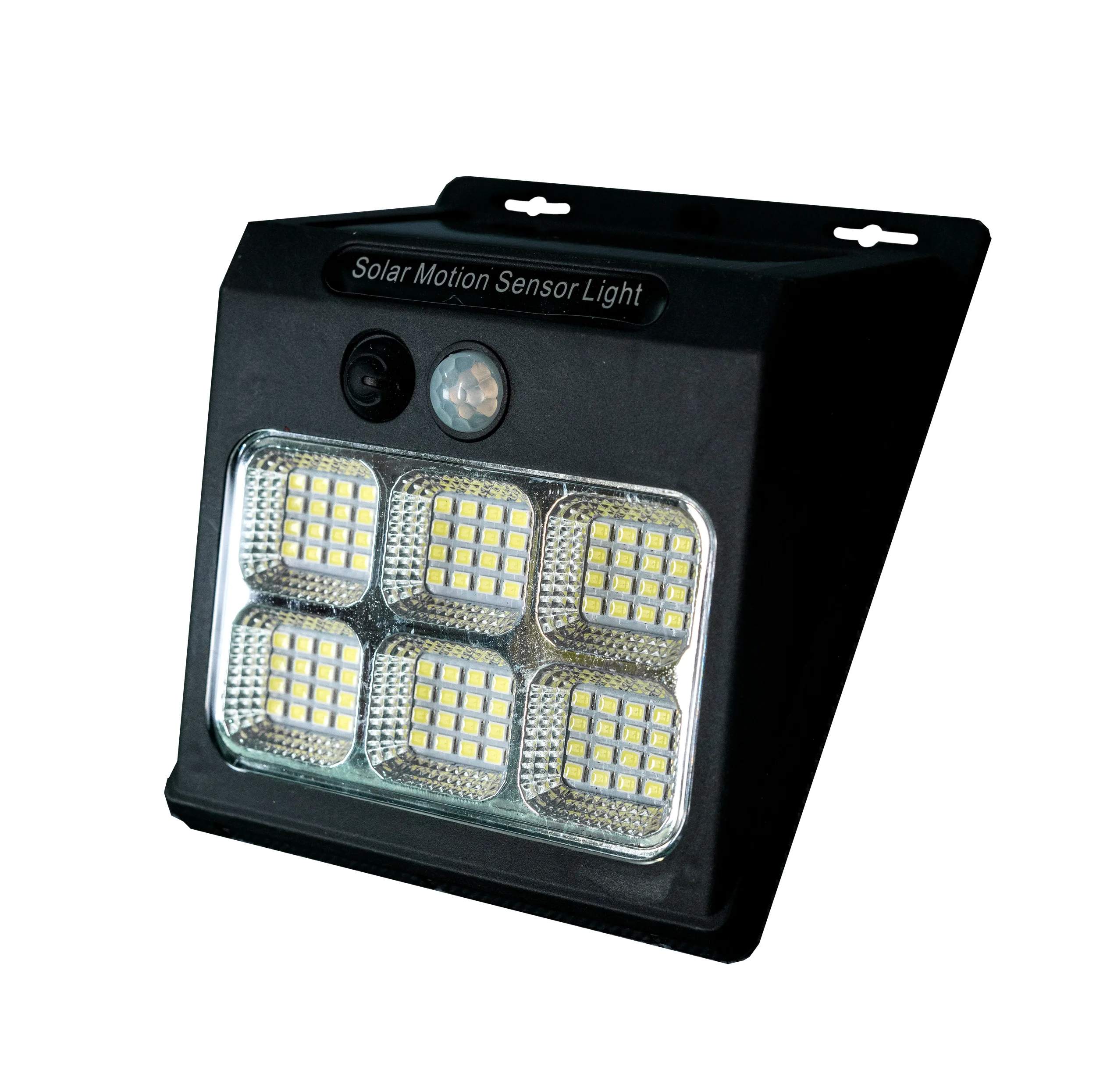 چراغ دیواری مدل خورشیدی کد 6LED