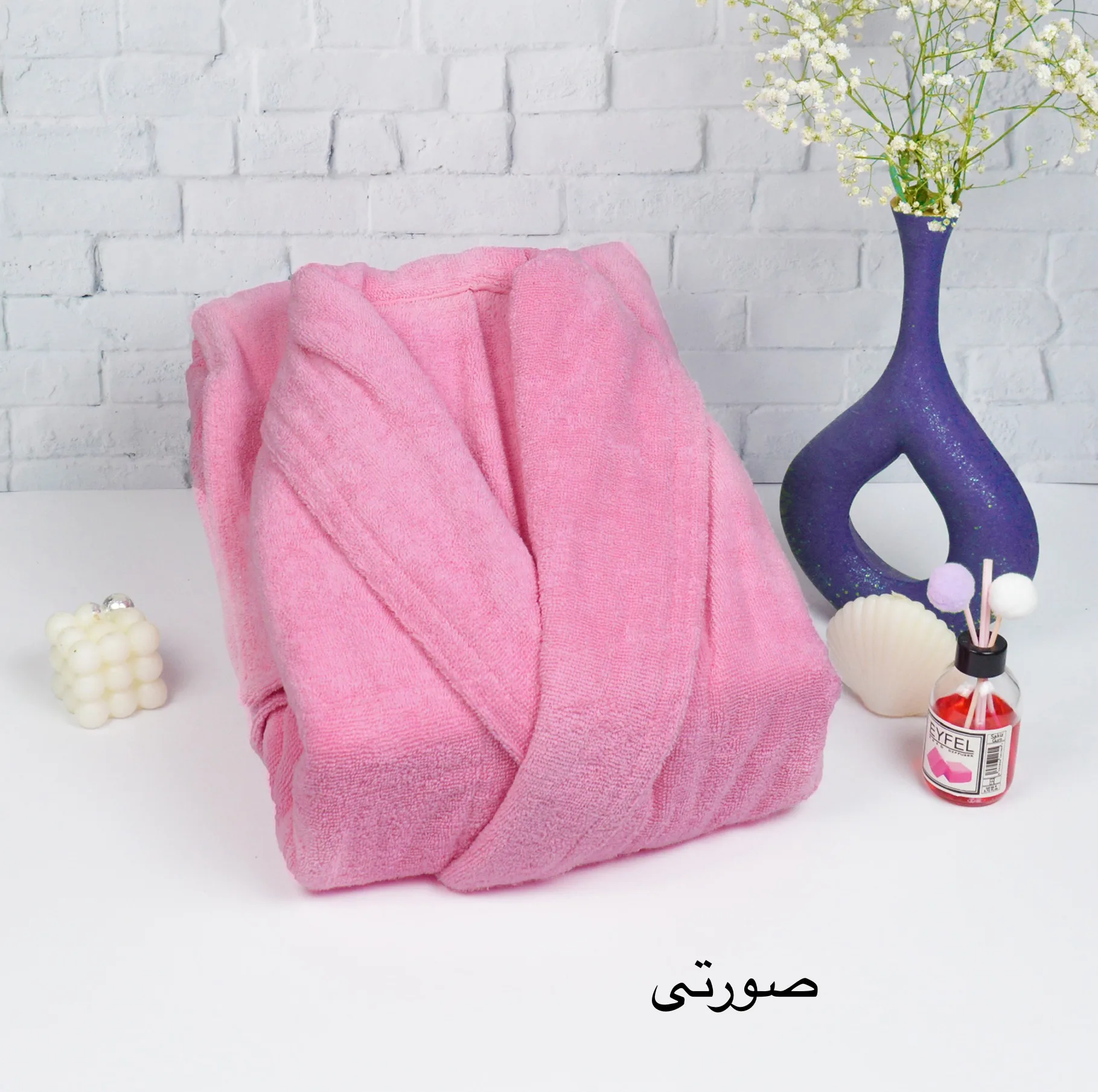حوله پالتویی هنرمند مدل الماس سایز 115