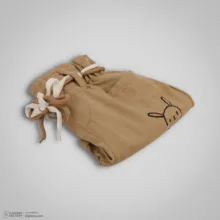 شلوارک نوزادی دخترانه مدل Cute Rabbit
