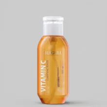 تونر روشن کننده صورت سی گل مدل vitamin C مناسب پوست های چرب و مختلط حجم 250 میلی لیتر