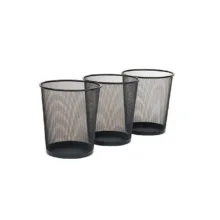 سطل زباله میلانو مدل CH101 L بسته 3 عددی
