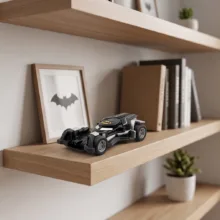 ماشین بازی مدل بتمن کد Batmobile 300