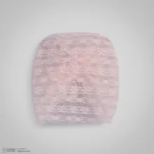 توربان نوزادی دخترانه مدل PNKPION