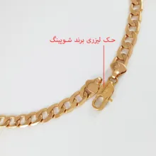 گردنبند زنانه ژوپینگ کد XP_588