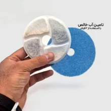 ابخوری اتوماتیک سگ و گربه مدل WF040