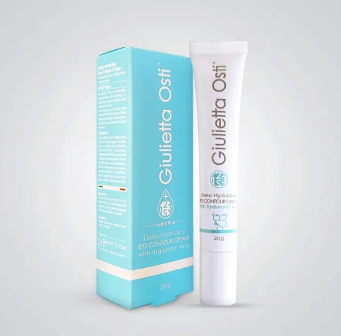 کرم دور چشم روز و شب جولیتا اُستی مدل Deep Hydrating حجم 20 میلی‌لیتر