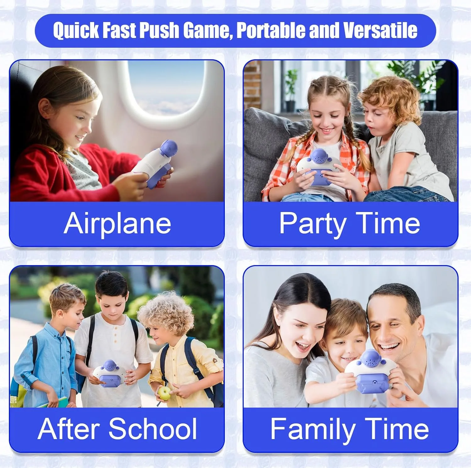 فیجت مدل QUICK PUSH