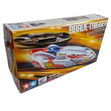 ساختنی 60 تکه تامیا مدل ماشین سرعتی طرح BRVE-TRIGGER کد DR9
