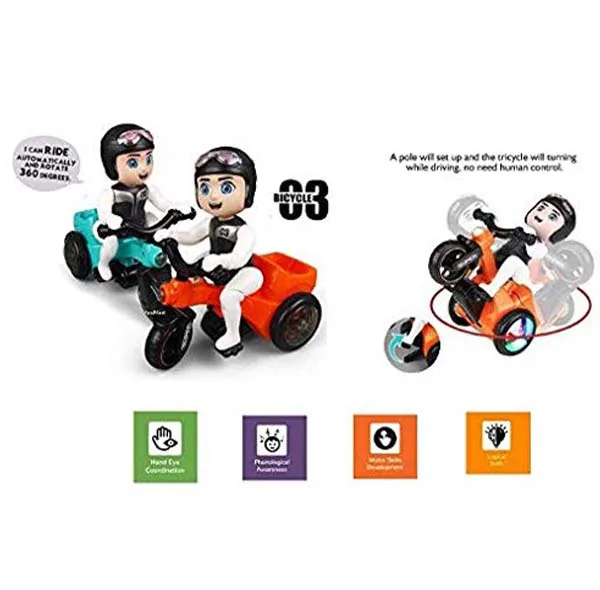 موتور بازی مدل تک چرخ زن کد 151