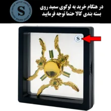 اسپینر دستی سمید مدل تیر و کمان