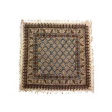 رومیزی قلمکار مدل حلورده ای es08606722