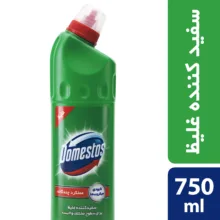 مایع سفیدکننده غلیظ سطوح دامستوس مدل Mountain Breeze حجم 750 میلی لیتر