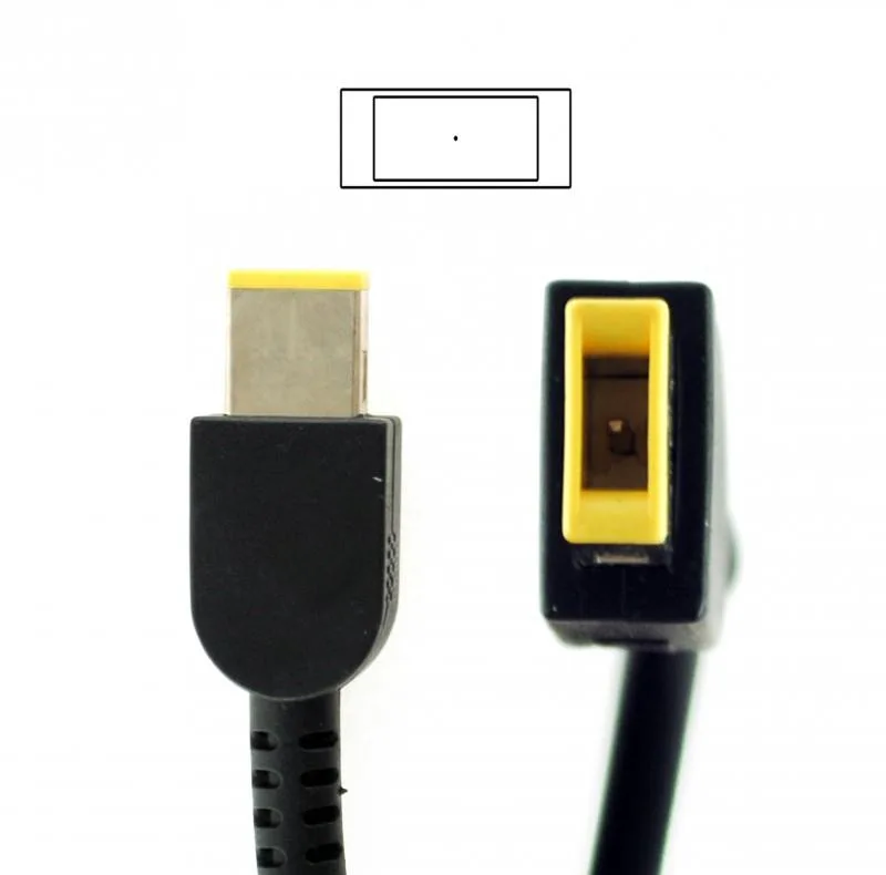 شارژر لپ تاپ 20 ولت 3.25 آمپر مدل ADP-USB pin