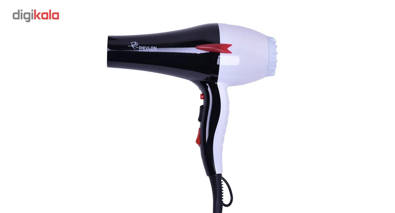 سشوار حرفه ای پرومارون مدل RL-8807