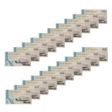 سوزن منگنه کی دبلیو تریو سایز 24/6 – 20 بسته 1000عددی