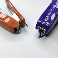 منگنه کانگرو مدل hs-10en/ez به همراه سوزن منگنه بسته 2 عددی