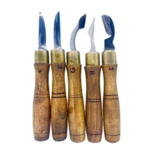مغارمدل  پیکرتراش کد jt-5 مجموعه 5 عددی
