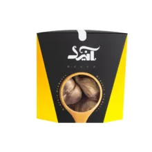 سیر سیاه صادراتی آنید – 250 گرم بسته 8 عددی