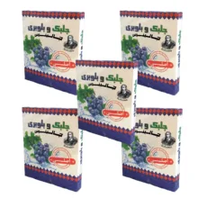 جلبک بلوبری جالینوس – 90 گرم بسته 5 عددی