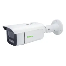 دوربین مداربسته آنالوگ بولت آلباترون مدل AC-DH6950-DSA با حسگر 5 مگاپیکسلی، اتصال باسیم BNC و منبع تغذیه 12 ولت