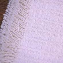 رانر مدل وافل سایز 80x40 سانتی‌متر