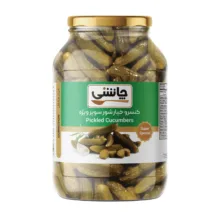 کنسرو خیارشور سوپر ویژه چاشنی – 1500 گرم
