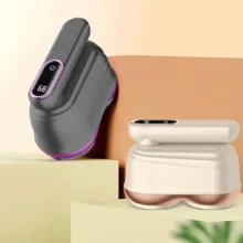 پرزگیر برقی لباس مدل Dual Blade Lint Remover1