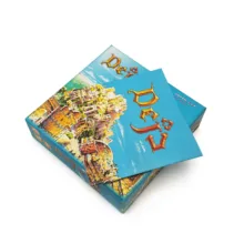 بازی فکری مدل دژ